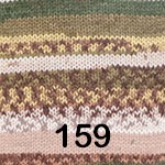 Пряжа Yarnart Crazy Color