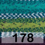 Пряжа Yarnart Crazy Color