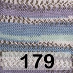 Пряжа Yarnart Crazy Color