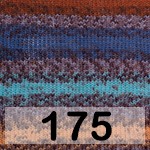 Пряжа Yarnart Crazy Color