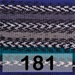 Пряжа Yarnart Crazy Color