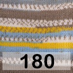 Пряжа Yarnart Crazy Color