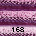 Пряжа Yarnart Crazy Color