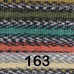 Пряжа Yarnart Crazy Color