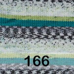 Пряжа Yarnart Crazy Color