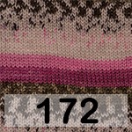 Пряжа Yarnart Crazy Color