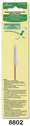 Сменная игла для инструмента Устройство для вышивания Clover