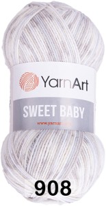 Пряжа Yarnart Sweet Baby