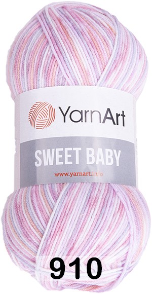Пряжа Yarnart Sweet Baby