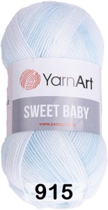 Пряжа Yarnart Sweet Baby