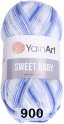 Пряжа Yarnart Sweet Baby