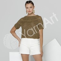 Пряжа YarnArt Baby Cotton Multicolor