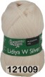 Пряжа Семеновская Lidiya W silver / Лидия ЧШ сильвер в Липецке