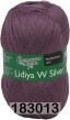 Пряжа Семеновская Lidiya W silver / Лидия ЧШ сильвер в Керчи