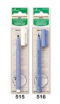 Ручка водоисчезающая clover