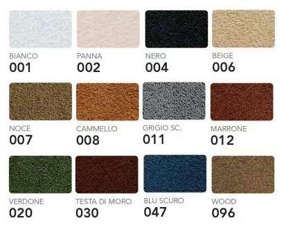 Термозаплатки 16x10.5 экозамша