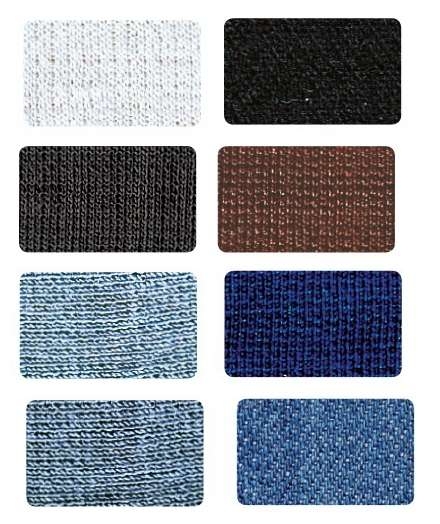 Термозаплатки на брюки джинсовые анатомические