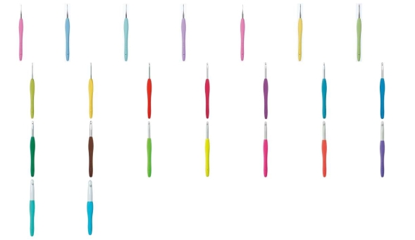 Крючок для вязания amour