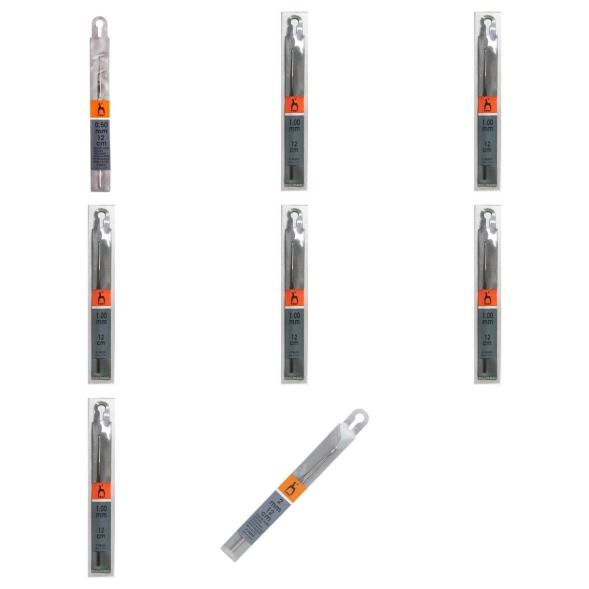 Крючок вязальный pony