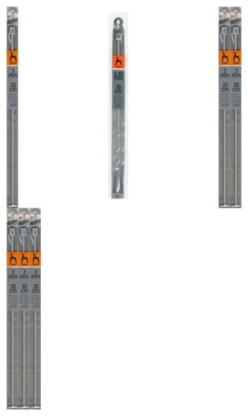 Крючок тунисский pony