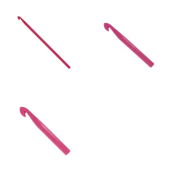 Пластиковый крючок hoooked