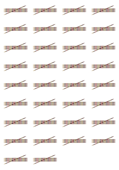 Спицы чулочные symfonie