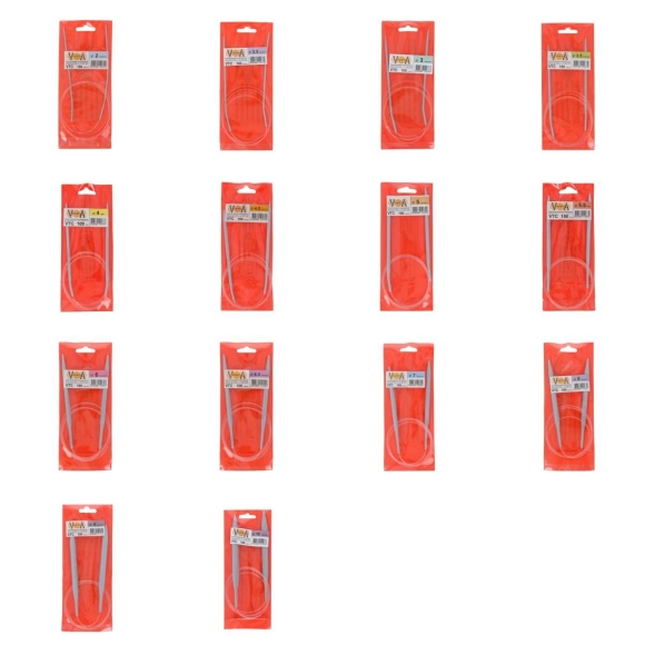 Спицы vtc visantia круговые металл gamma