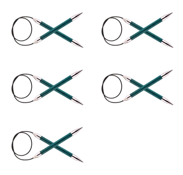 Спицы круговые royale