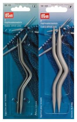 Спицы для кос prym