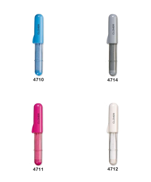 Маркер с тонким стержнем clover