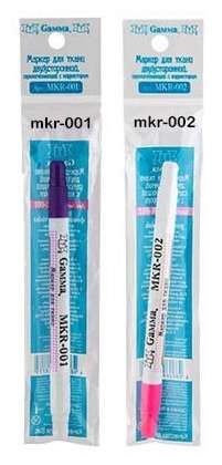 Маркер самоисчезающий с корректором gamma