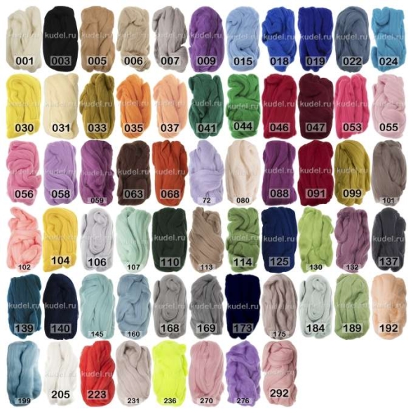 Пряжа камтекс лента для валяния