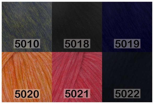 Пряжа gazzal nordic lace