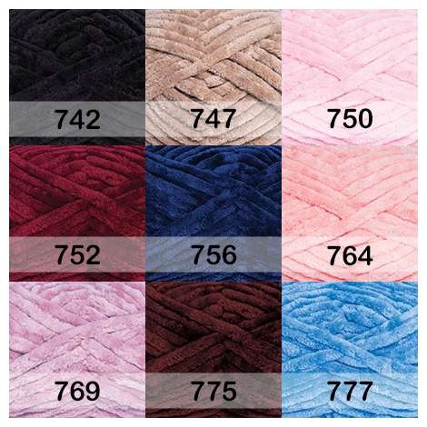 Пряжа yarnart dolce maxi