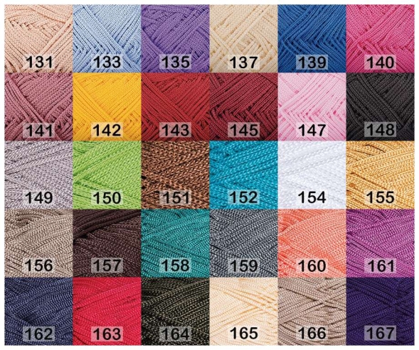 Пряжа yarnart macrame