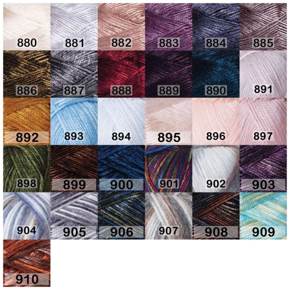 Пряжа yarnart melody