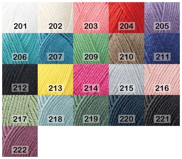 Пряжа fibra natura bamboo jazz