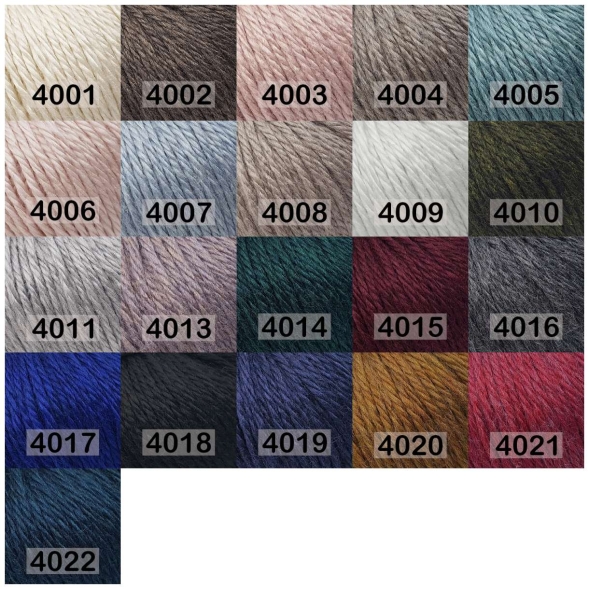 Пряжа gazzal viking