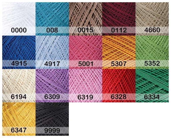 Пряжа yarnart canarias