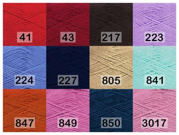 Пряжа yarnart finland