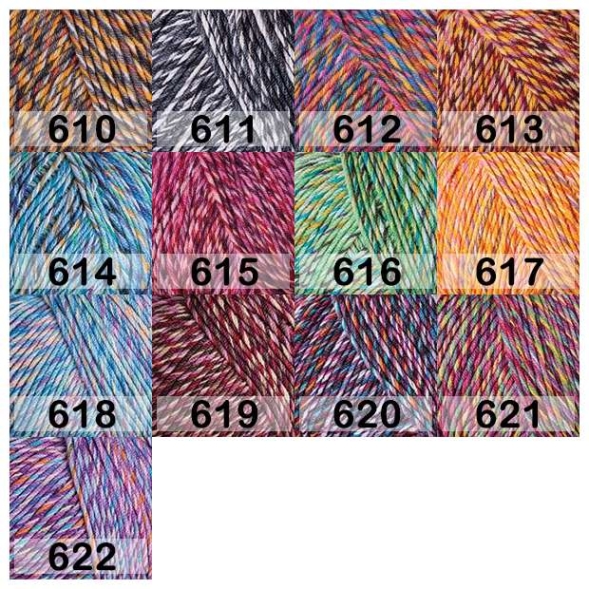 Пряжа yarnart jeans tropical в казани