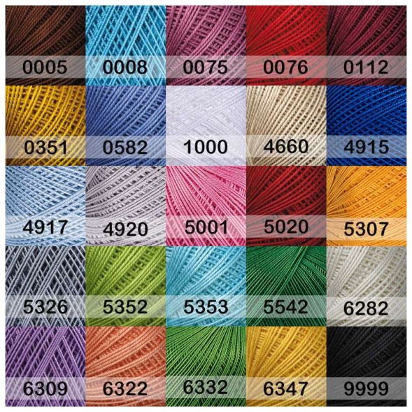 Пряжа yarnart lily