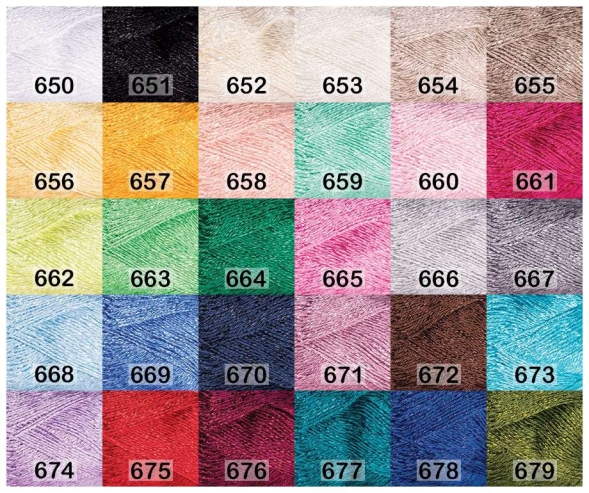 Пряжа yarnart style yarnart