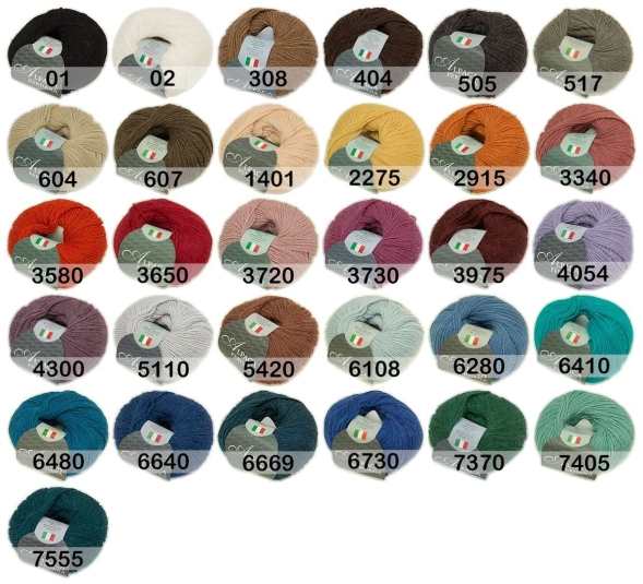 Пряжа сеам alpaca peruana