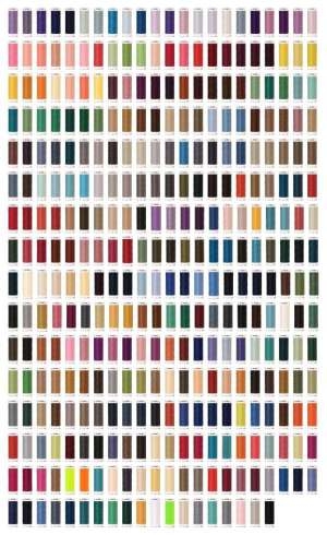 Amann 200м универсальная n100 mettler seralon