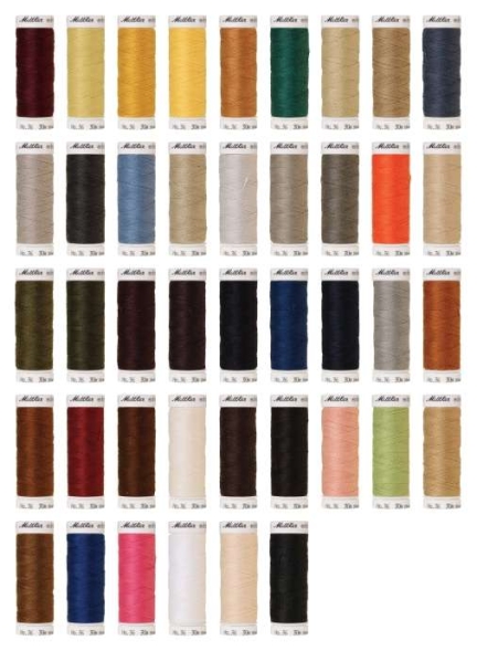 Amann 30м суперкрепкая n36 mettler