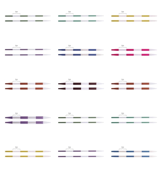 Спицы съемные smartstix