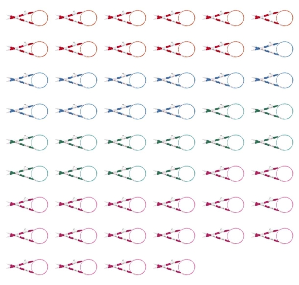 Спицы круговые smartstix