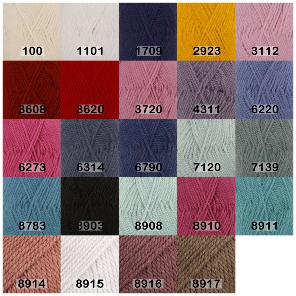 Пряжа drops nepal uni colour в березнике