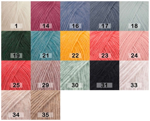 Пряжа drops air uni colour в химках